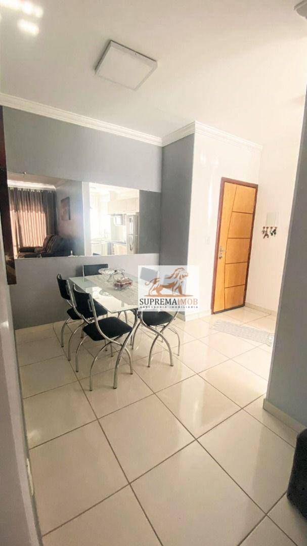 Apartamento à venda com 2 quartos, 53m² - Foto 2