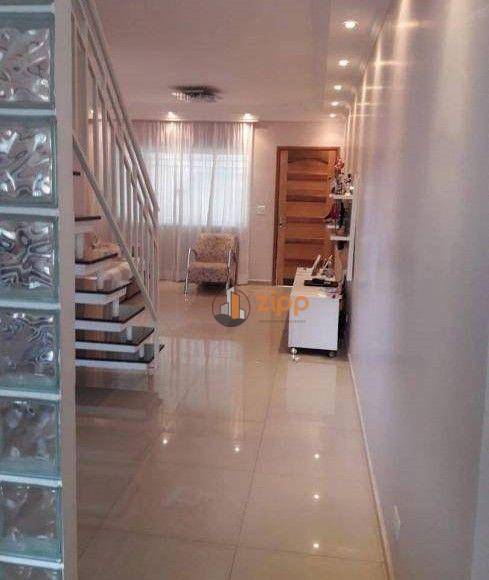 Sobrado à venda com 3 quartos, 92m² - Foto 2