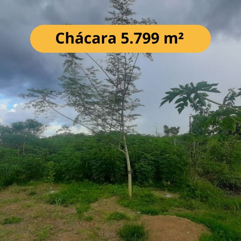 Chácara à venda com 2 quartos, 5799M2 - Foto 1