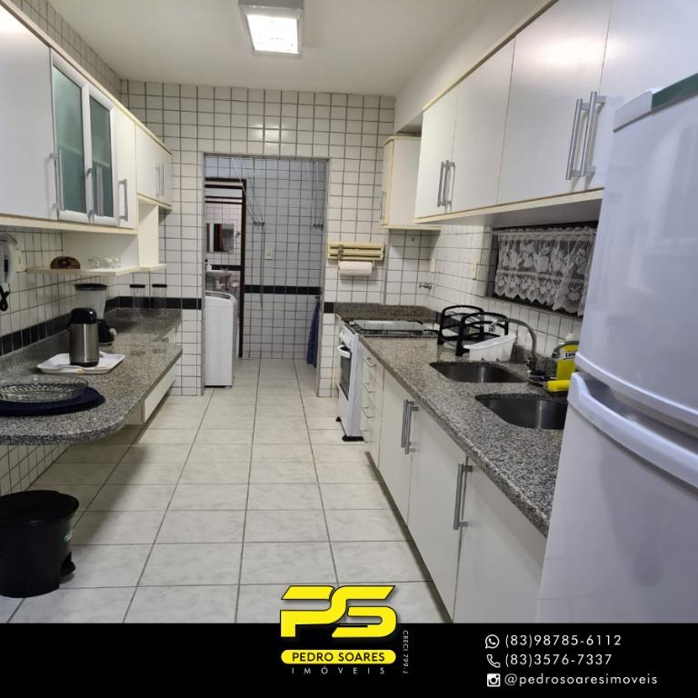 Apartamento à venda com 3 quartos, 110m² - Foto 5