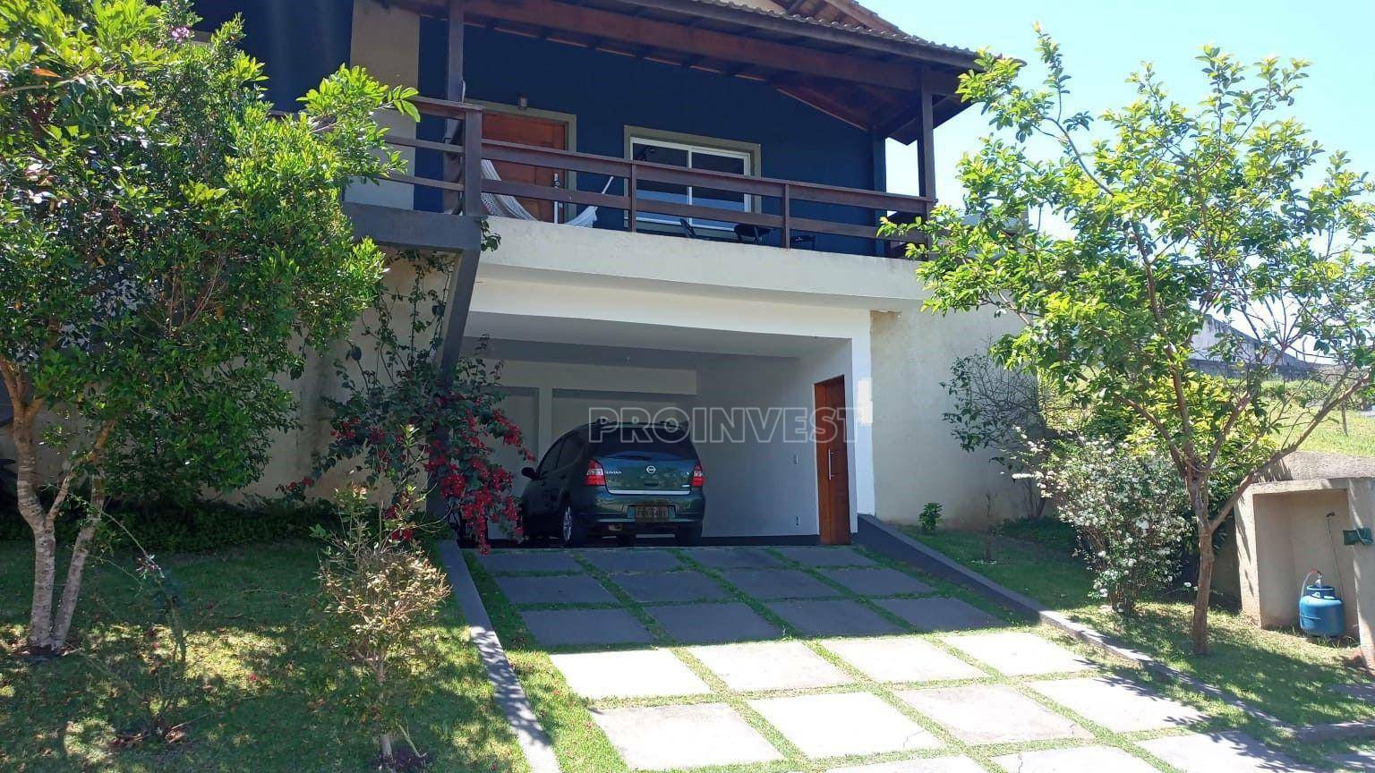 Casa de Condomínio à venda com 3 quartos, 226m² - Foto 6