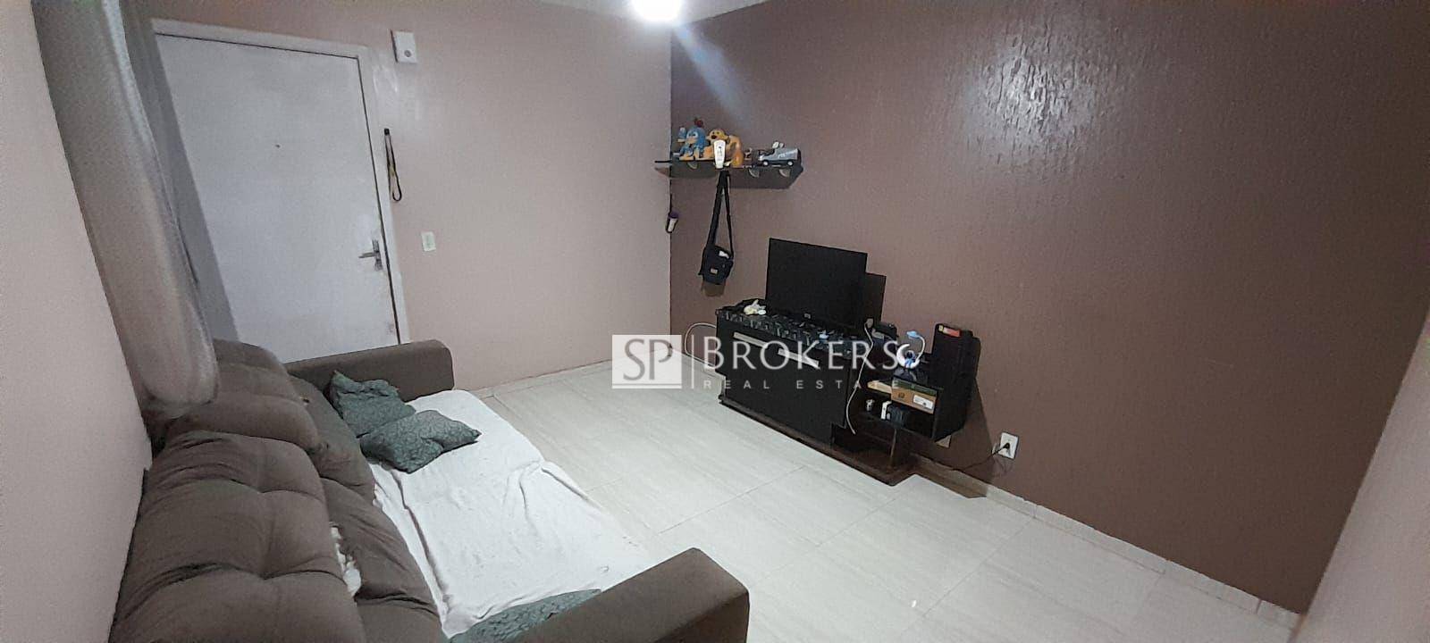 Apartamento à venda com 2 quartos, 47m² - Foto 1