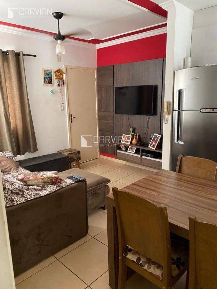 Apartamento à venda com 2 quartos, 43m² - Foto 1