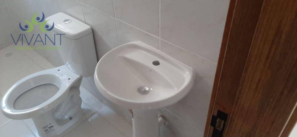 Sobrado à venda com 2 quartos, 59m² - Foto 2