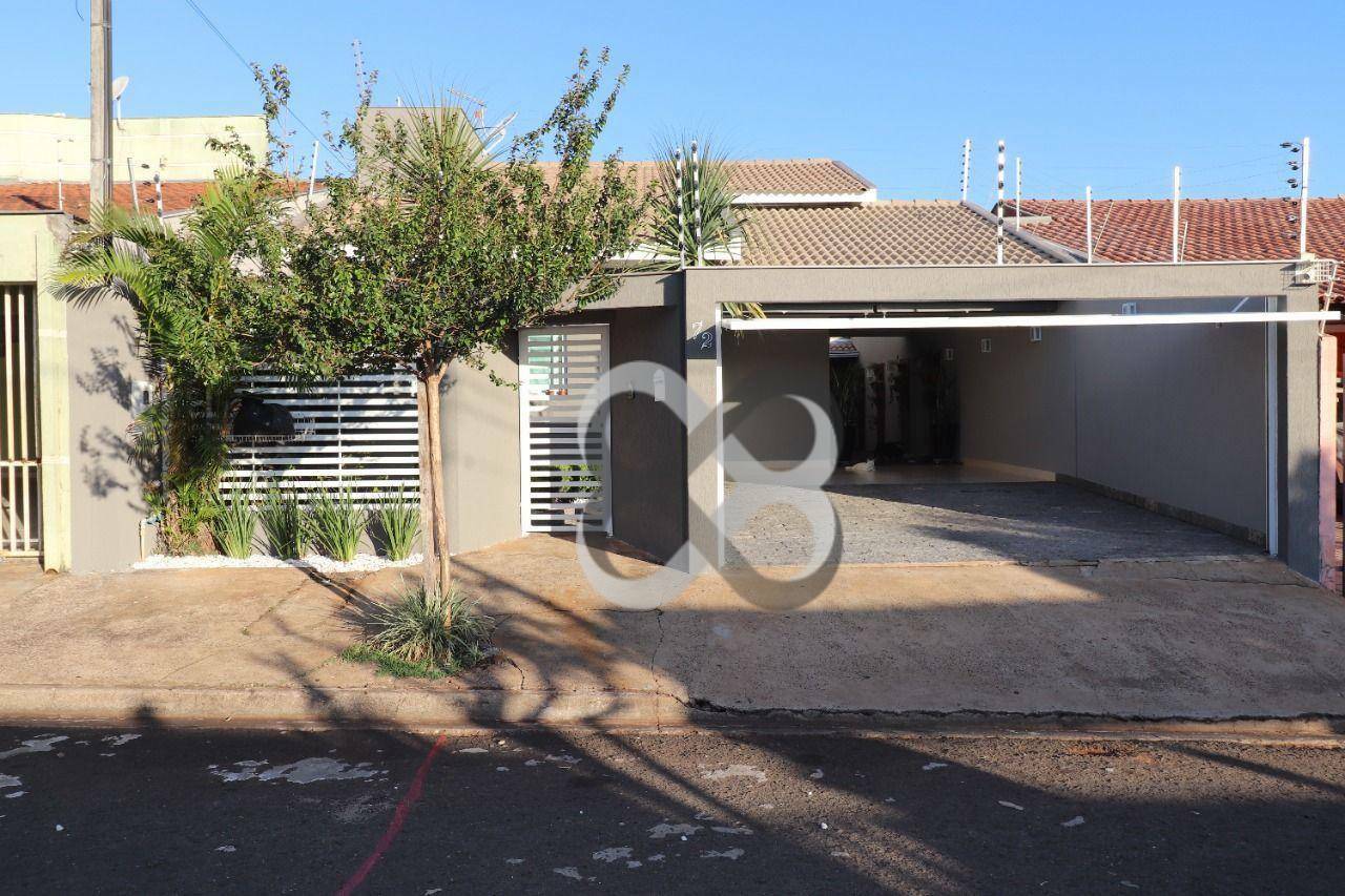 Casa à venda com 3 quartos, 90m² - Foto 2