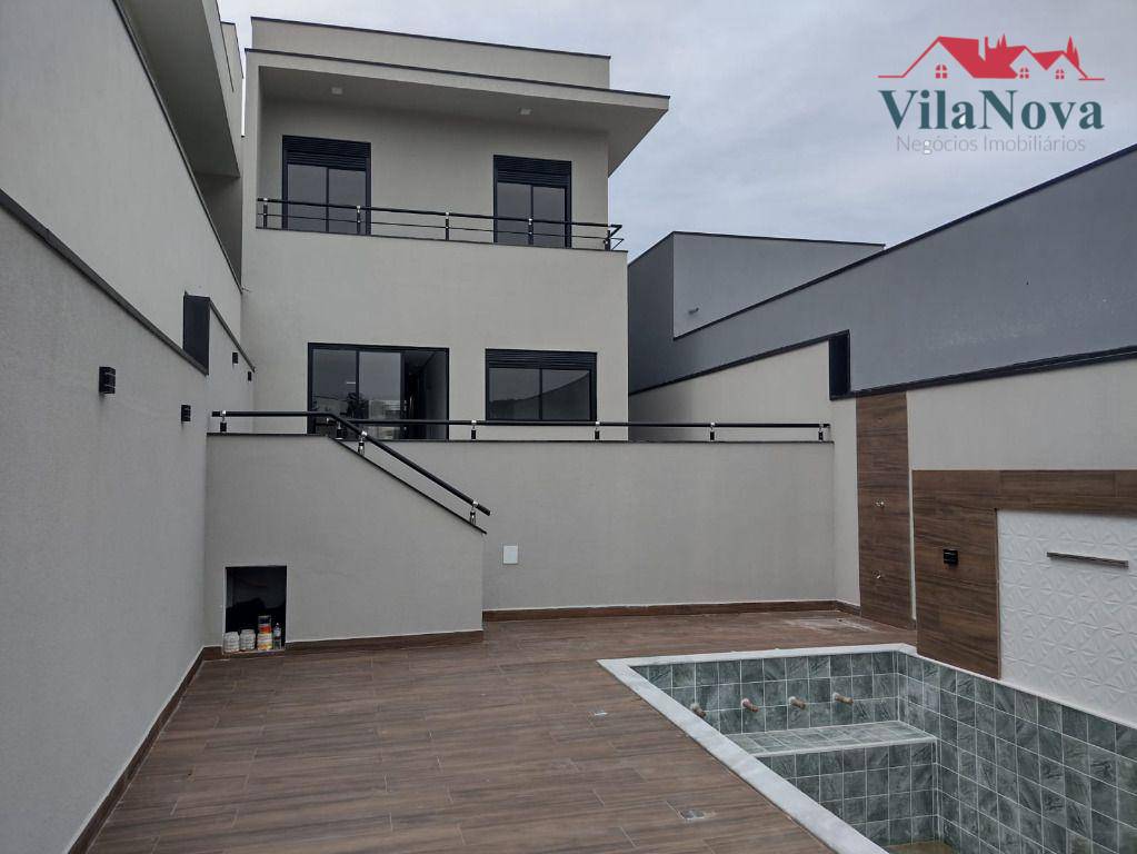 Casa de Condomínio à venda com 4 quartos, 180m² - Foto 17