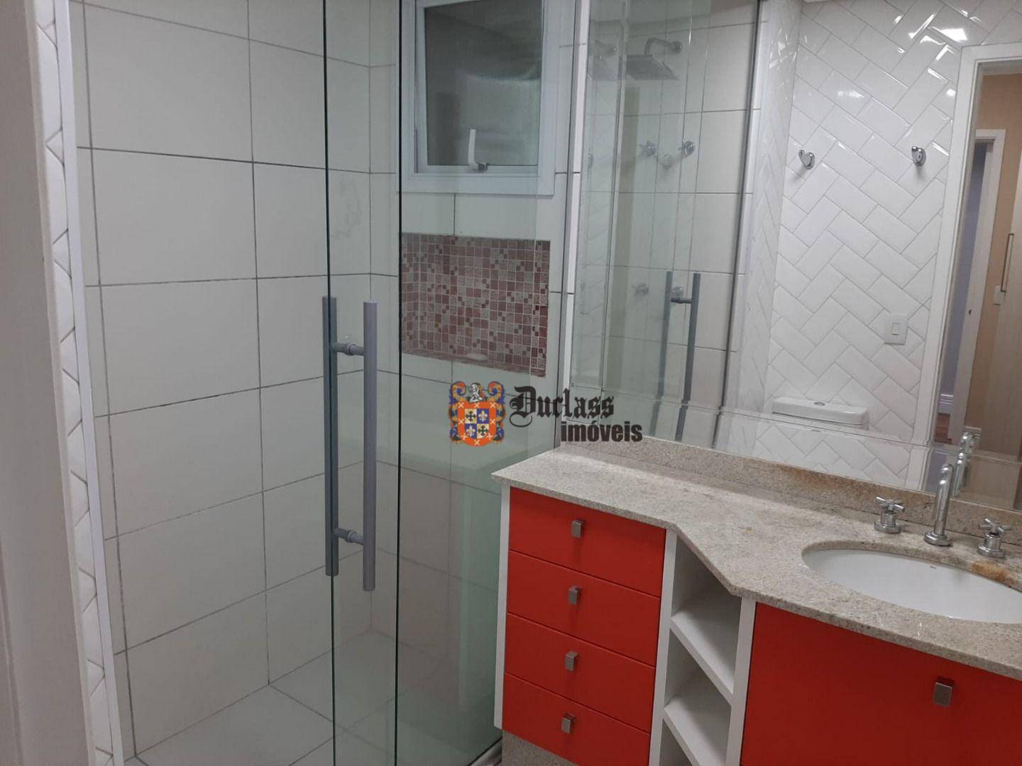 Apartamento à venda com 3 quartos, 190m² - Foto 17