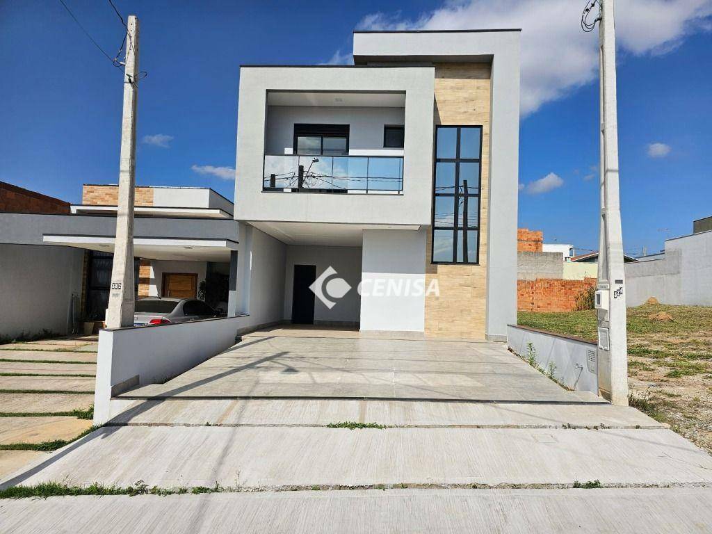 Casa de Condomínio à venda com 3 quartos, 198m² - Foto 2