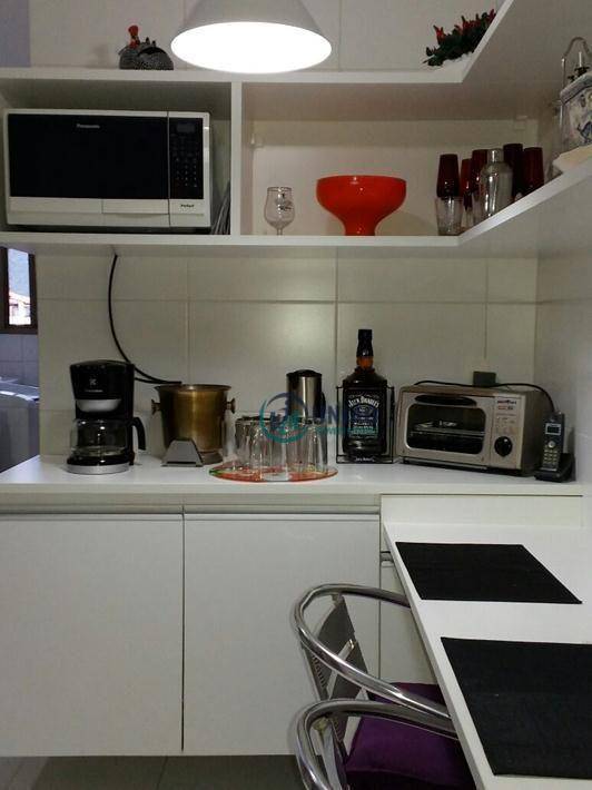 Apartamento à venda com 3 quartos, 130m² - Foto 10