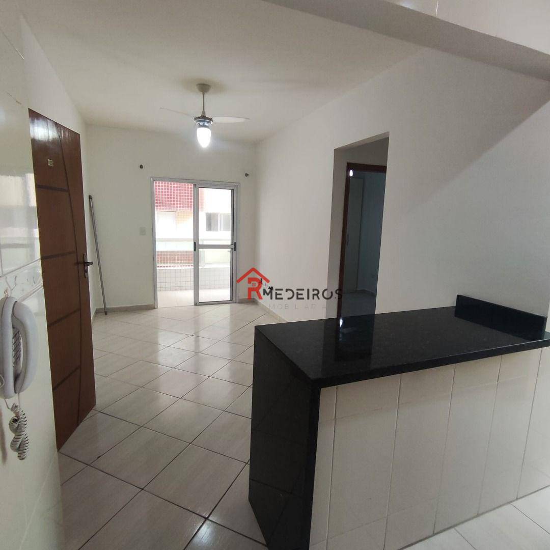 Apartamento à venda com 1 quarto, 42m² - Foto 1