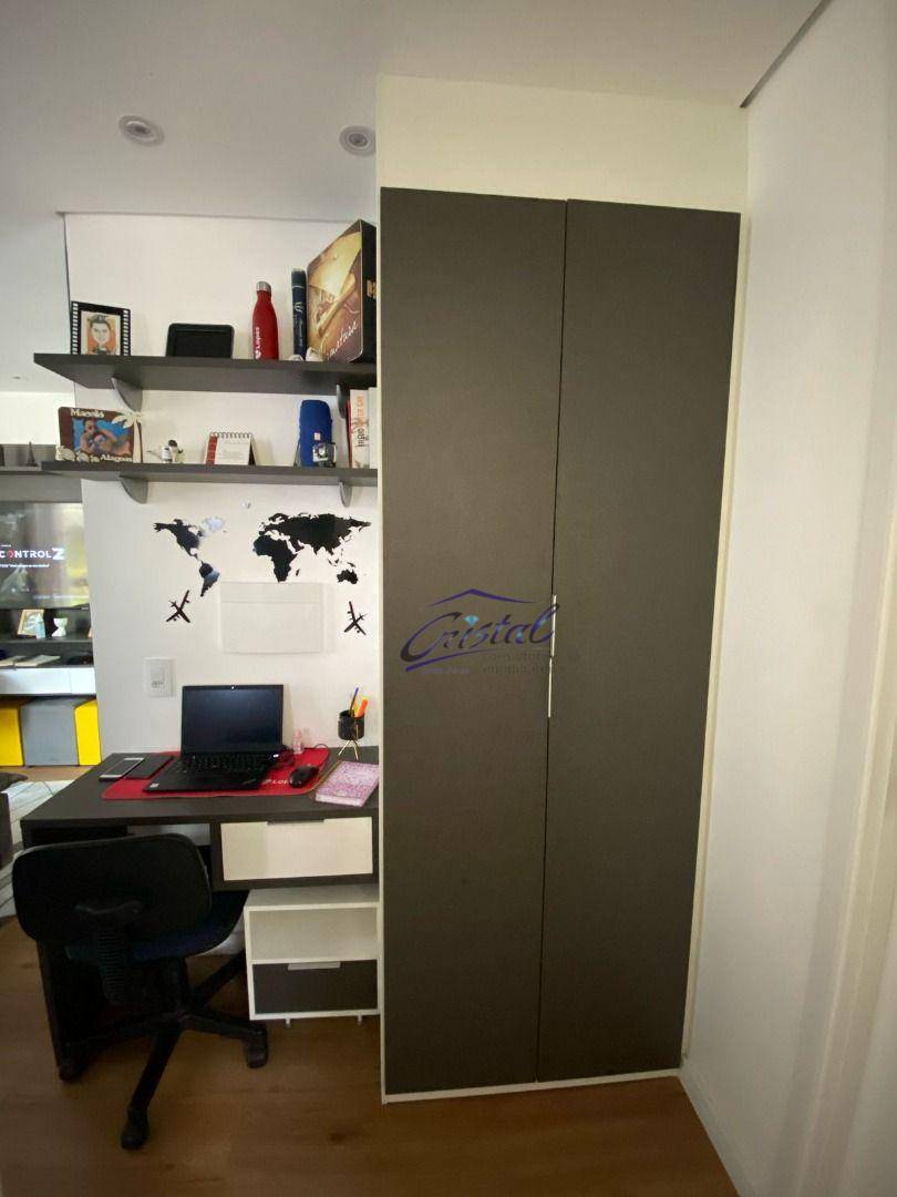 Apartamento à venda com 2 quartos, 43m² - Foto 11