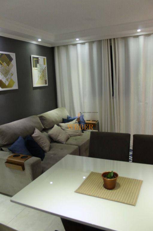 Apartamento à venda com 2 quartos, 45m² - Foto 13