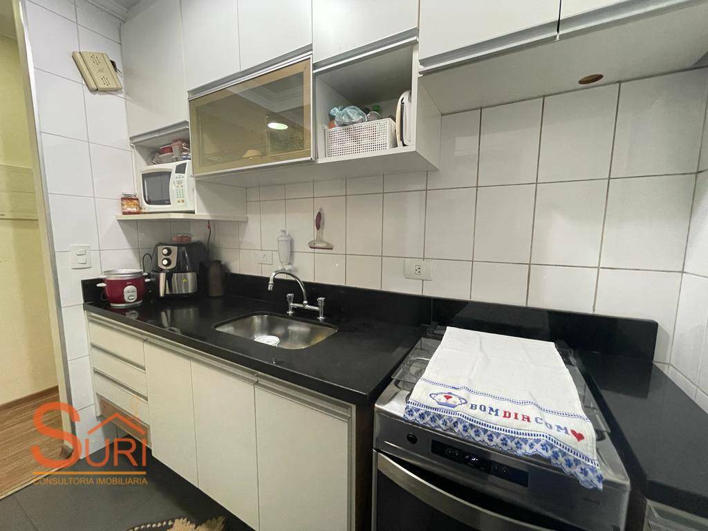 Apartamento à venda com 2 quartos, 72m² - Foto 6