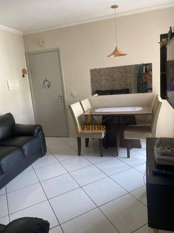 Apartamento à venda com 2 quartos, 52m² - Foto 5