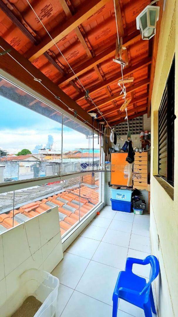 Casa de Condomínio à venda com 3 quartos, 100m² - Foto 11