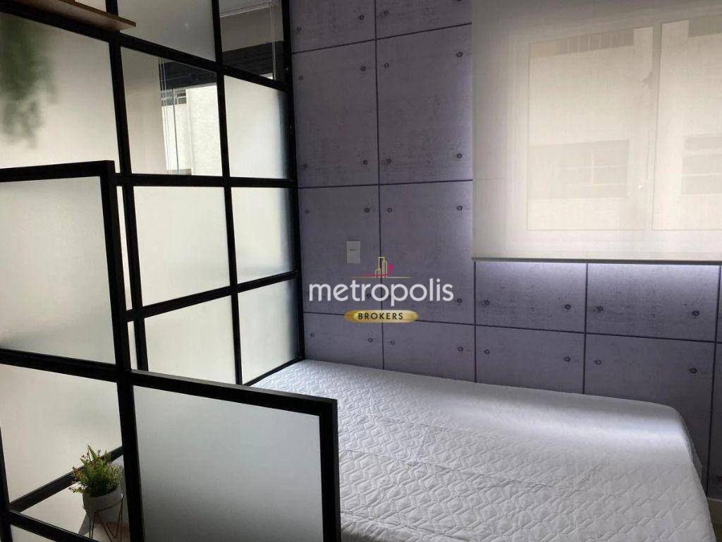 Apartamento à venda com 1 quarto, 27m² - Foto 7