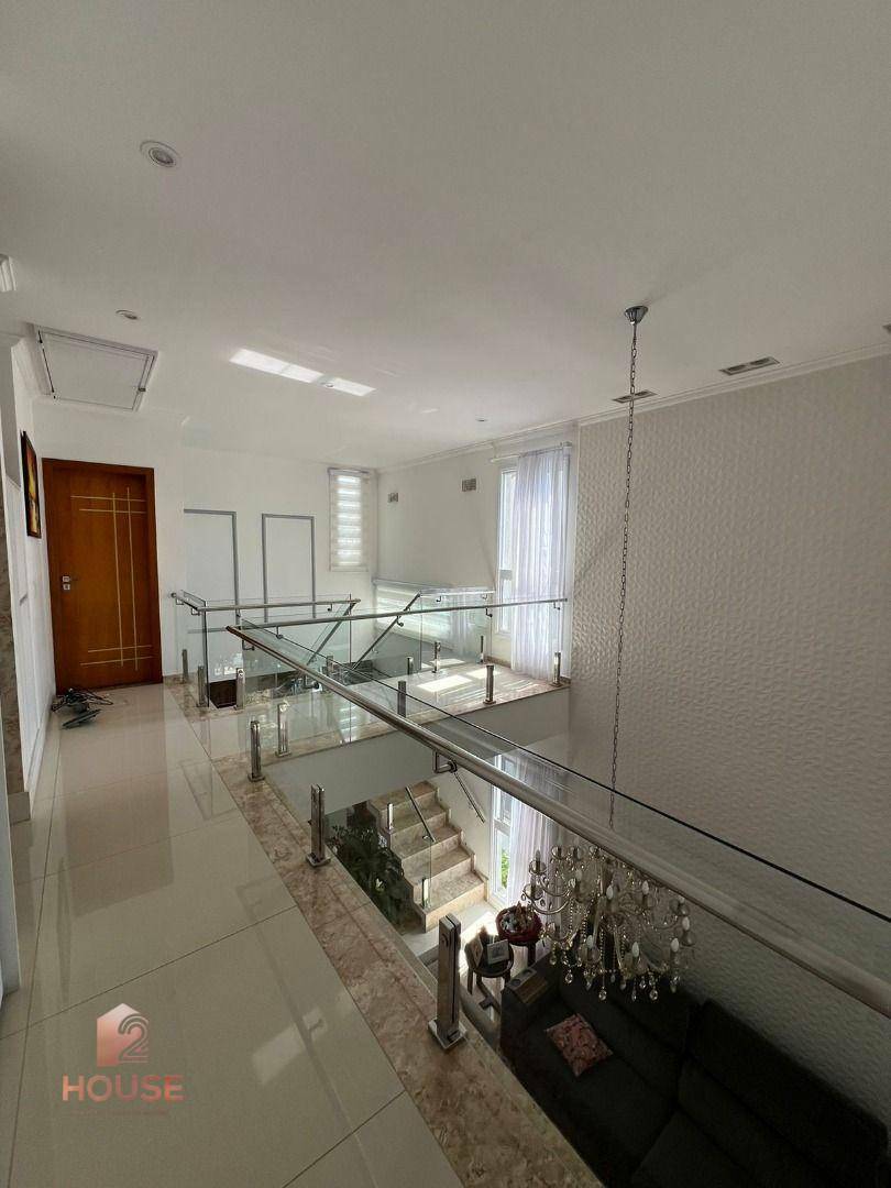 Casa de Condomínio à venda e aluguel com 4 quartos, 264m² - Foto 2