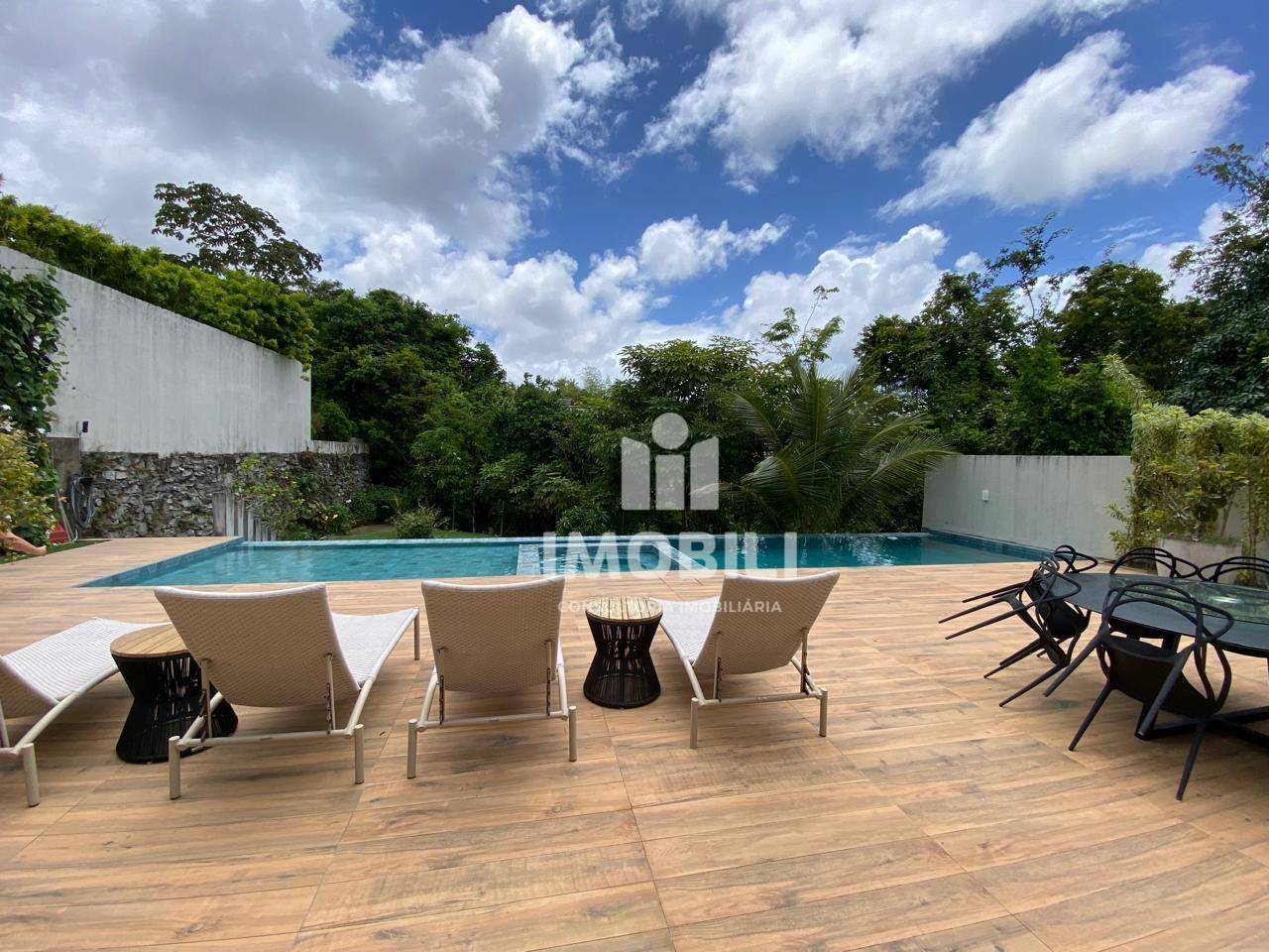 Casa de Condomínio, 4 quartos - Foto 1