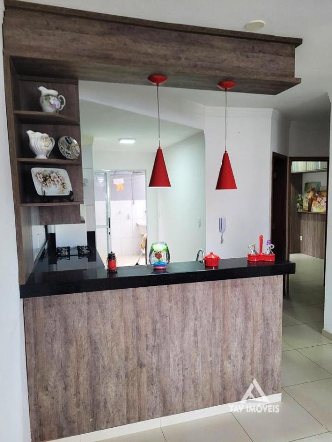 Apartamento à venda com 2 quartos, 62m² - Foto 3