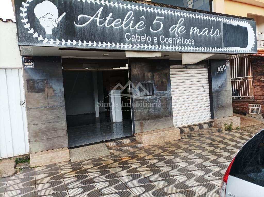 Loja-Salão para alugar, 60m² - Foto 2