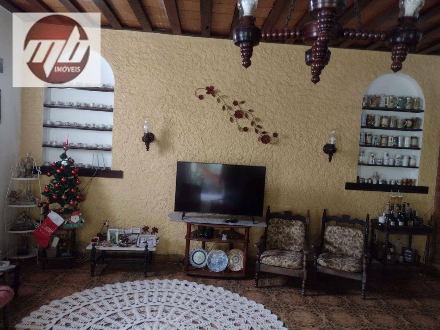 Casa à venda com 5 quartos, 400m² - Foto 3