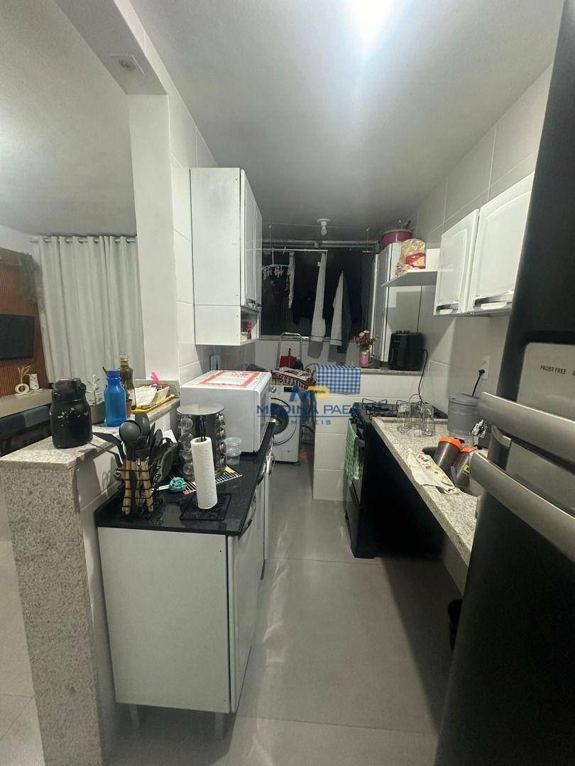 Apartamento à venda com 2 quartos, 55m² - Foto 4