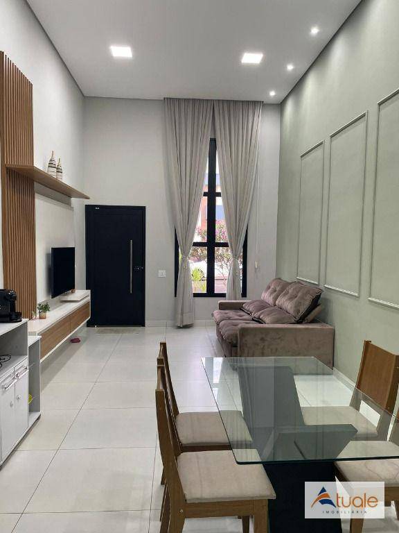 Casa de Condomínio à venda com 3 quartos, 144m² - Foto 6