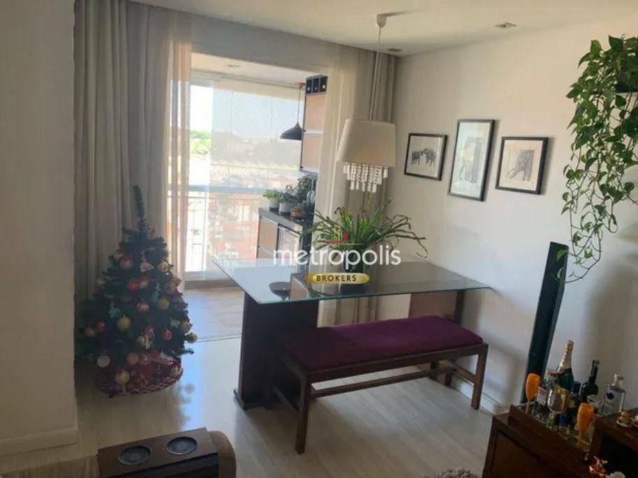 Apartamento à venda com 2 quartos, 63m² - Foto 2