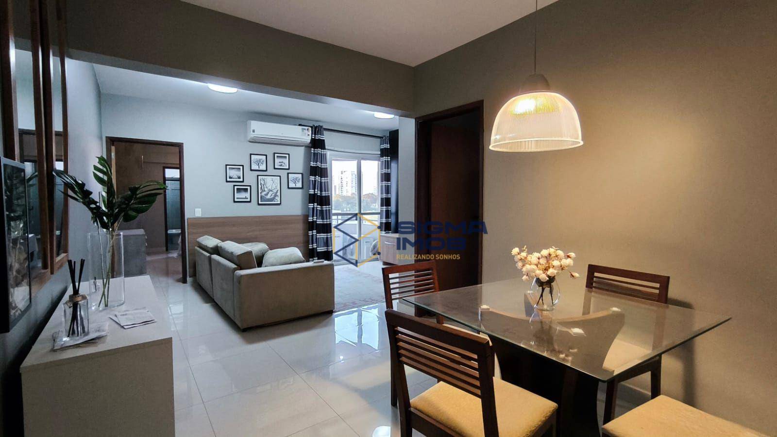 Apartamento para alugar com 1 quarto, 80m² - Foto 6