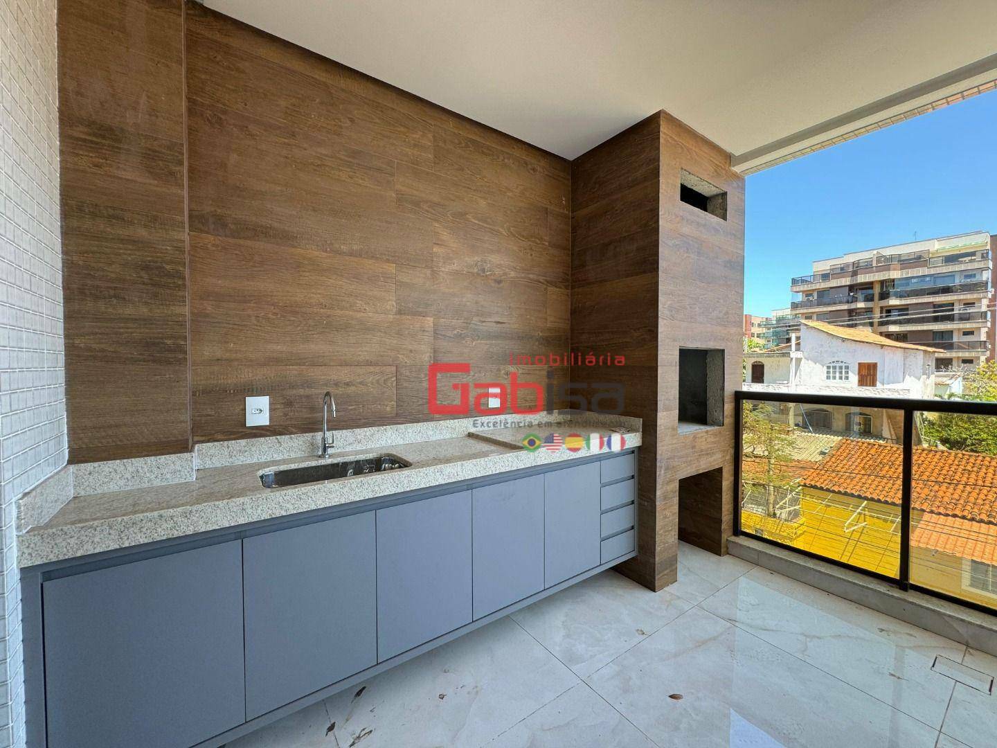 Apartamento para alugar com 4 quartos, 163m² - Foto 1