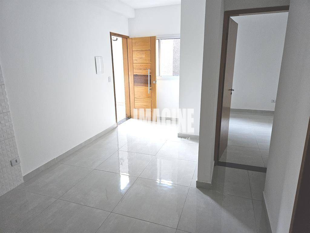 Apartamento à venda com 2 quartos, 37m² - Foto 1