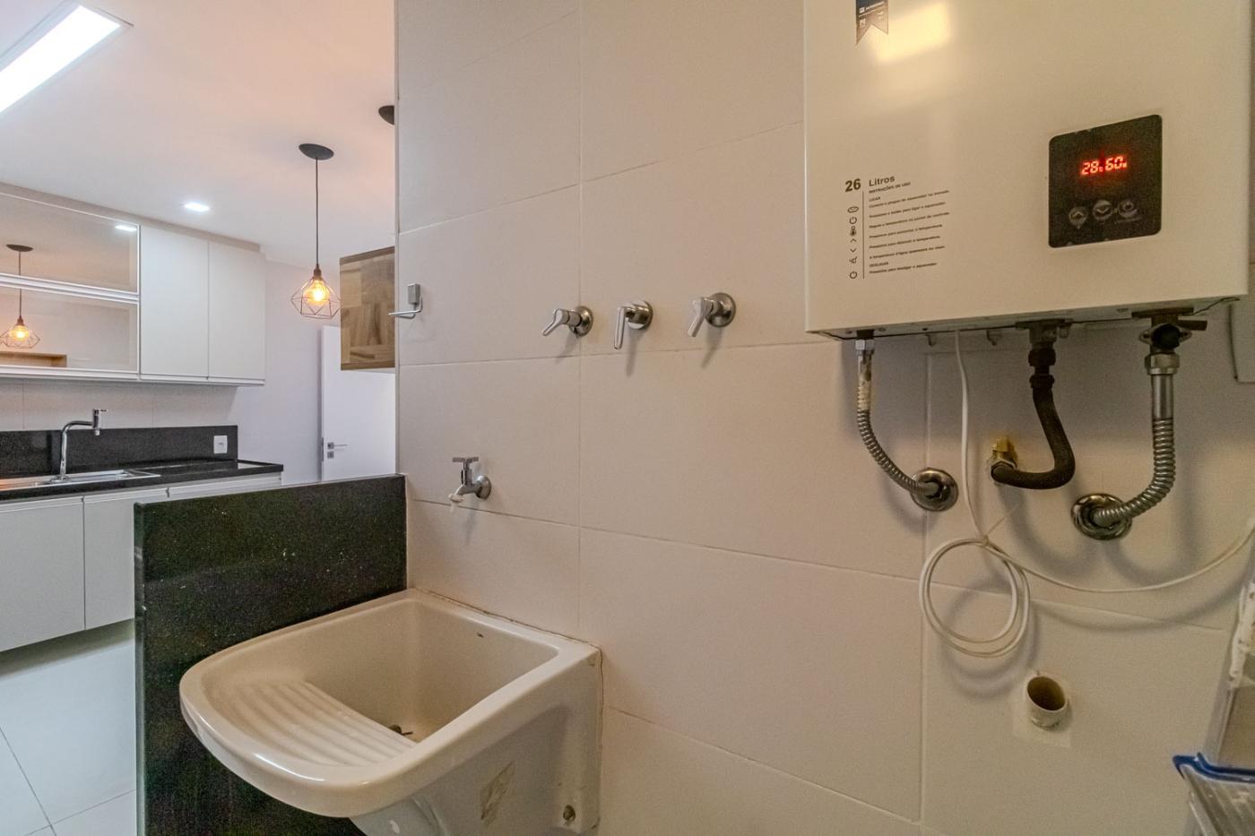 Apartamento à venda com 3 quartos - Foto 21