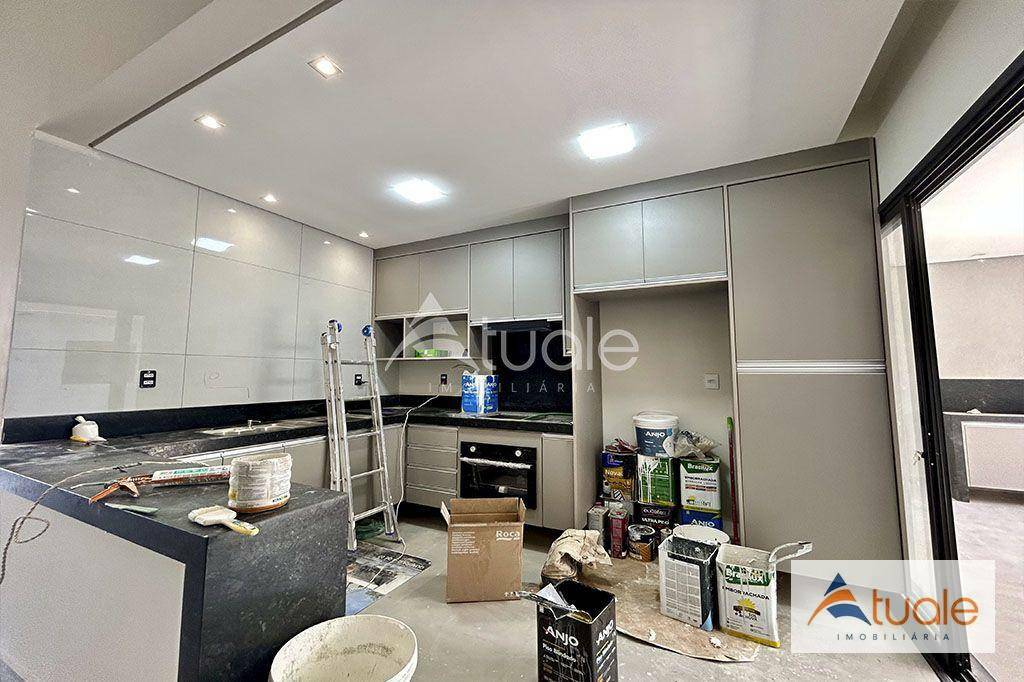 Casa de Condomínio à venda e aluguel com 4 quartos, 180m² - Foto 7