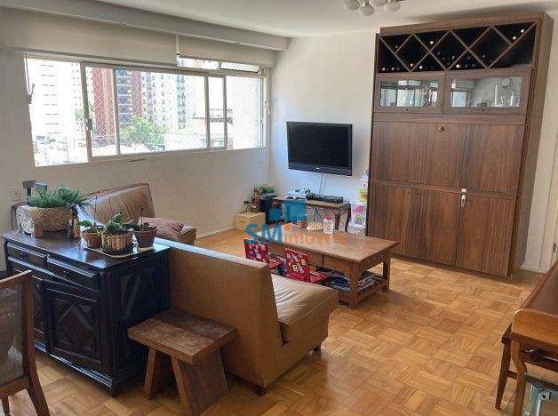 Apartamento à venda com 3 quartos, 128m² - Foto 6