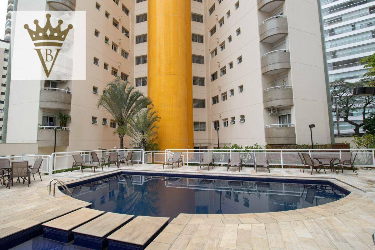 Apartamento para alugar com 3 quartos, 105m² - Foto 43