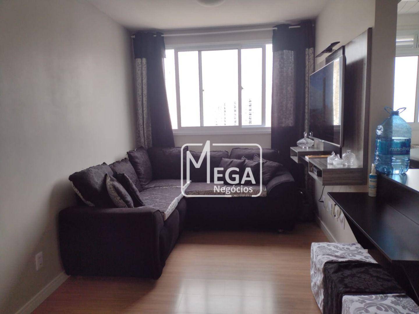 Apartamento à venda com 2 quartos, 44m² - Foto 1