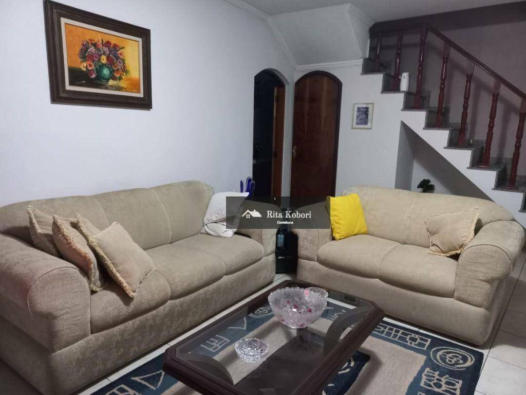 Sobrado à venda com 3 quartos, 8m² - Foto 4