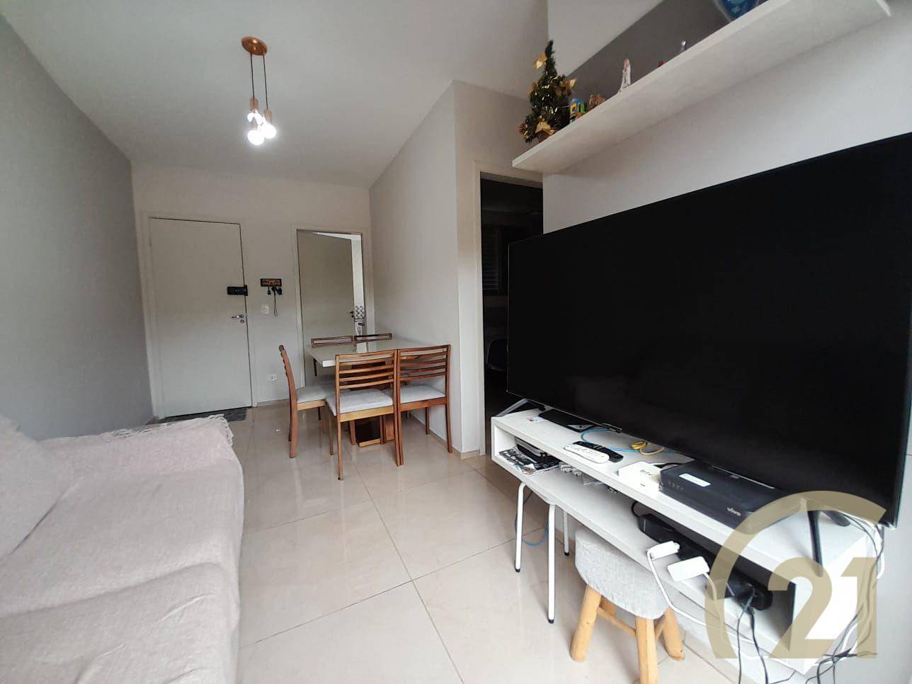 Apartamento à venda com 2 quartos, 50m² - Foto 2