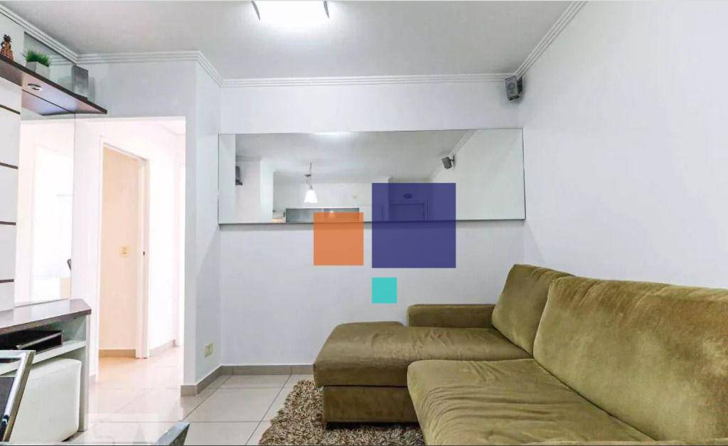 Apartamento à venda com 2 quartos, 47m² - Foto 7