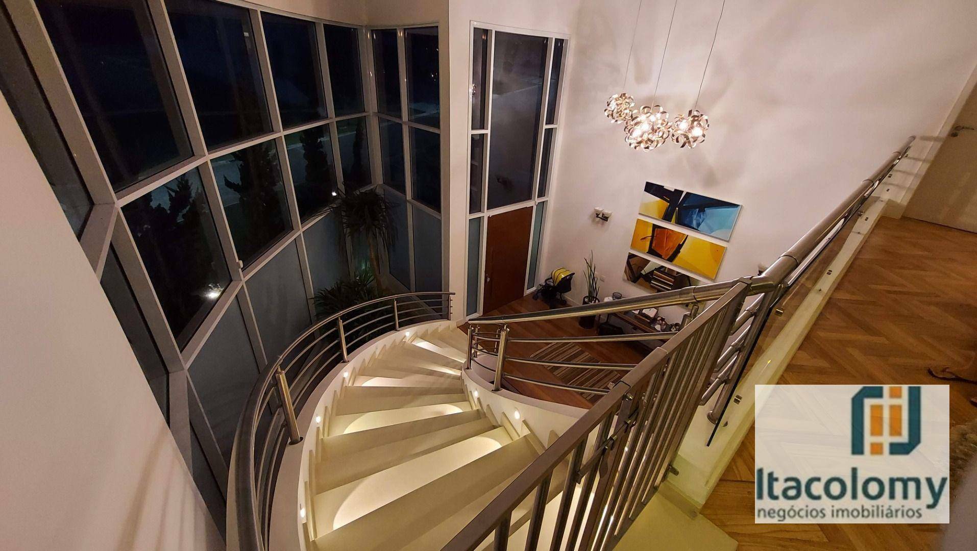 Casa de Condomínio à venda e aluguel com 4 quartos, 660m² - Foto 17