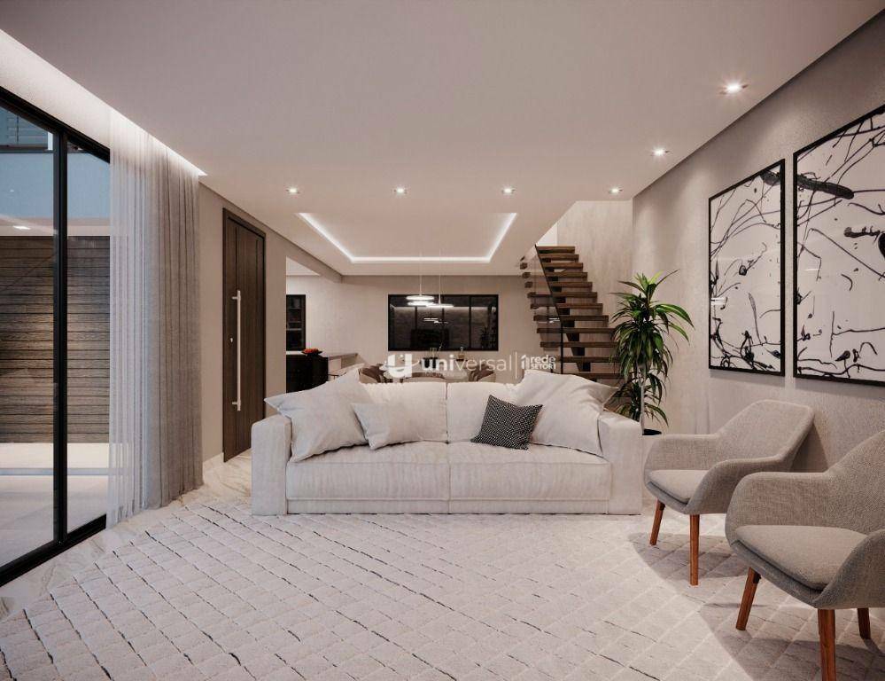 Casa de Condomínio à venda com 4 quartos, 440m² - Foto 7