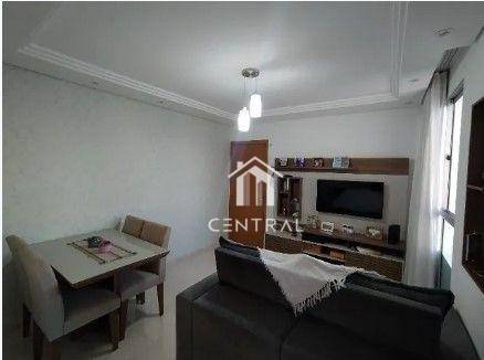 Apartamento à venda com 2 quartos, 54m² - Foto 2