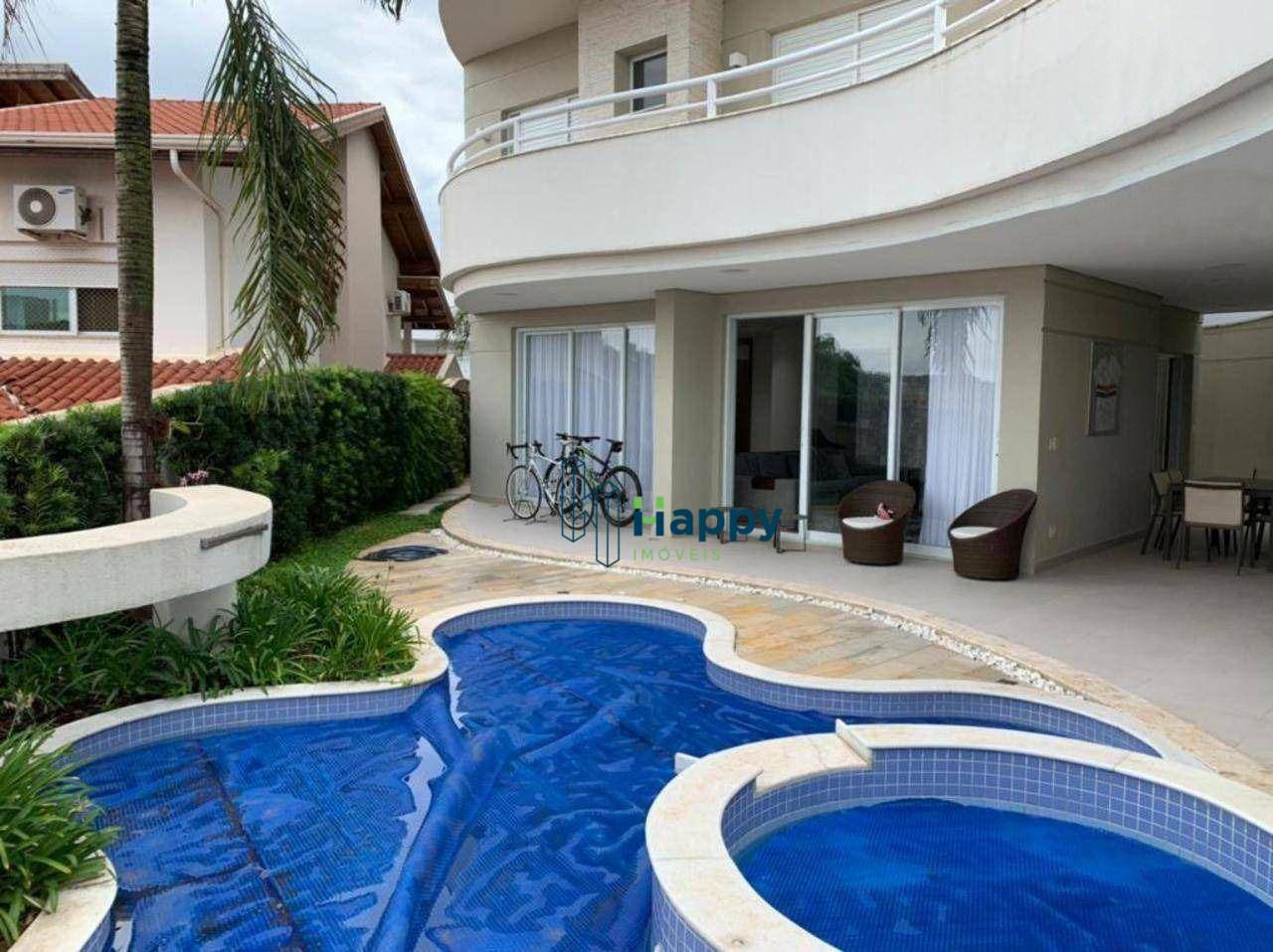 Casa de Condomínio à venda com 3 quartos, 358m² - Foto 1