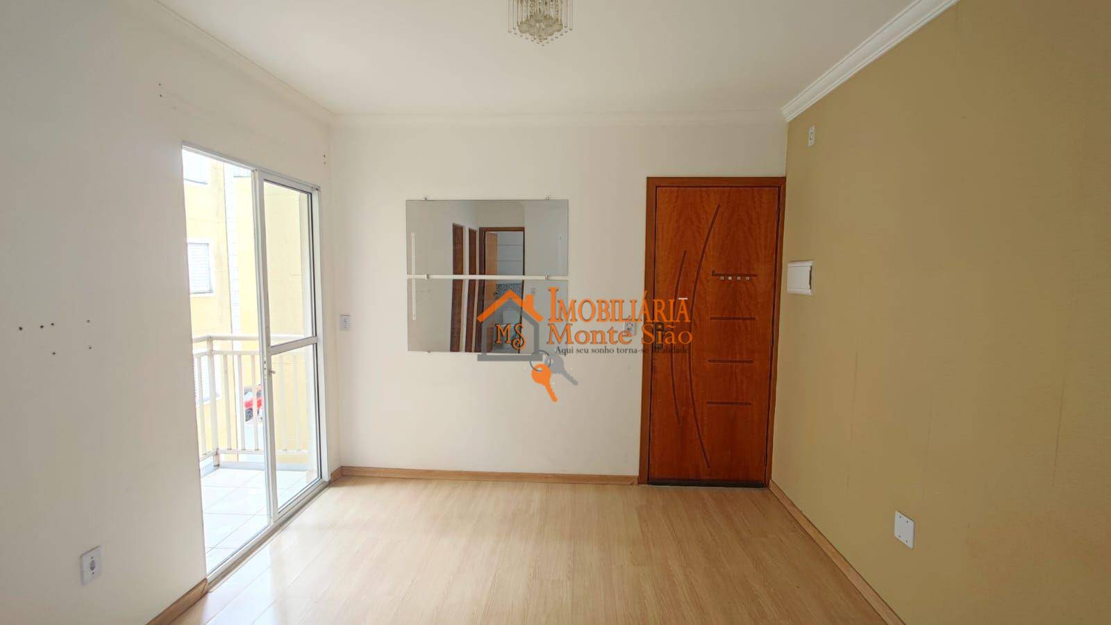 Apartamento à venda com 2 quartos, 42m² - Foto 4