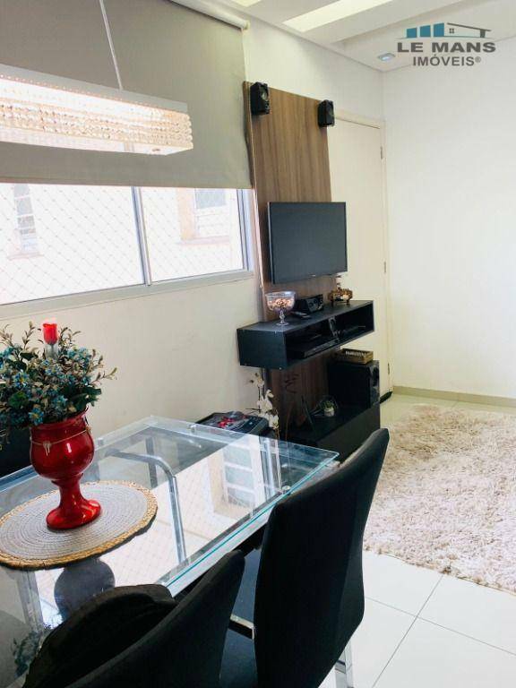 Apartamento à venda com 2 quartos, 46m² - Foto 8