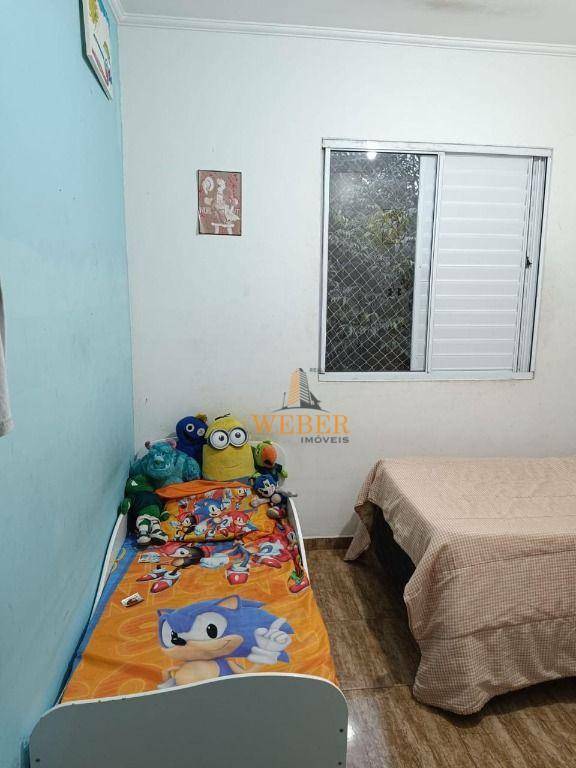 Sobrado à venda com 2 quartos, 70m² - Foto 9
