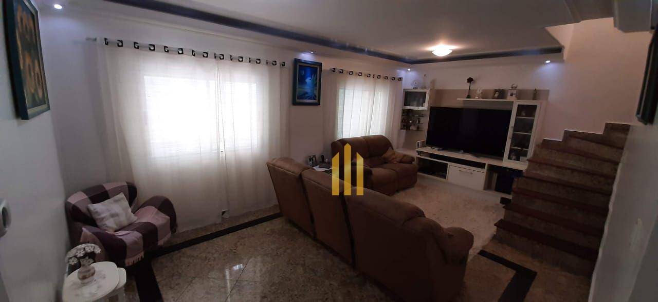 Sobrado à venda e aluguel com 4 quartos, 260m² - Foto 26