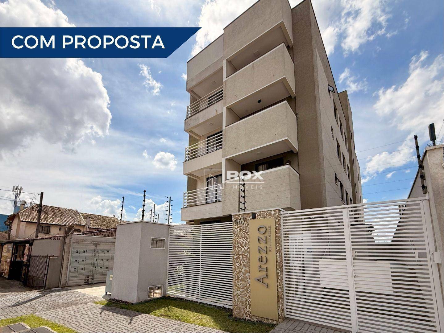 Apartamento à venda com 2 quartos, 53m² - Foto 1