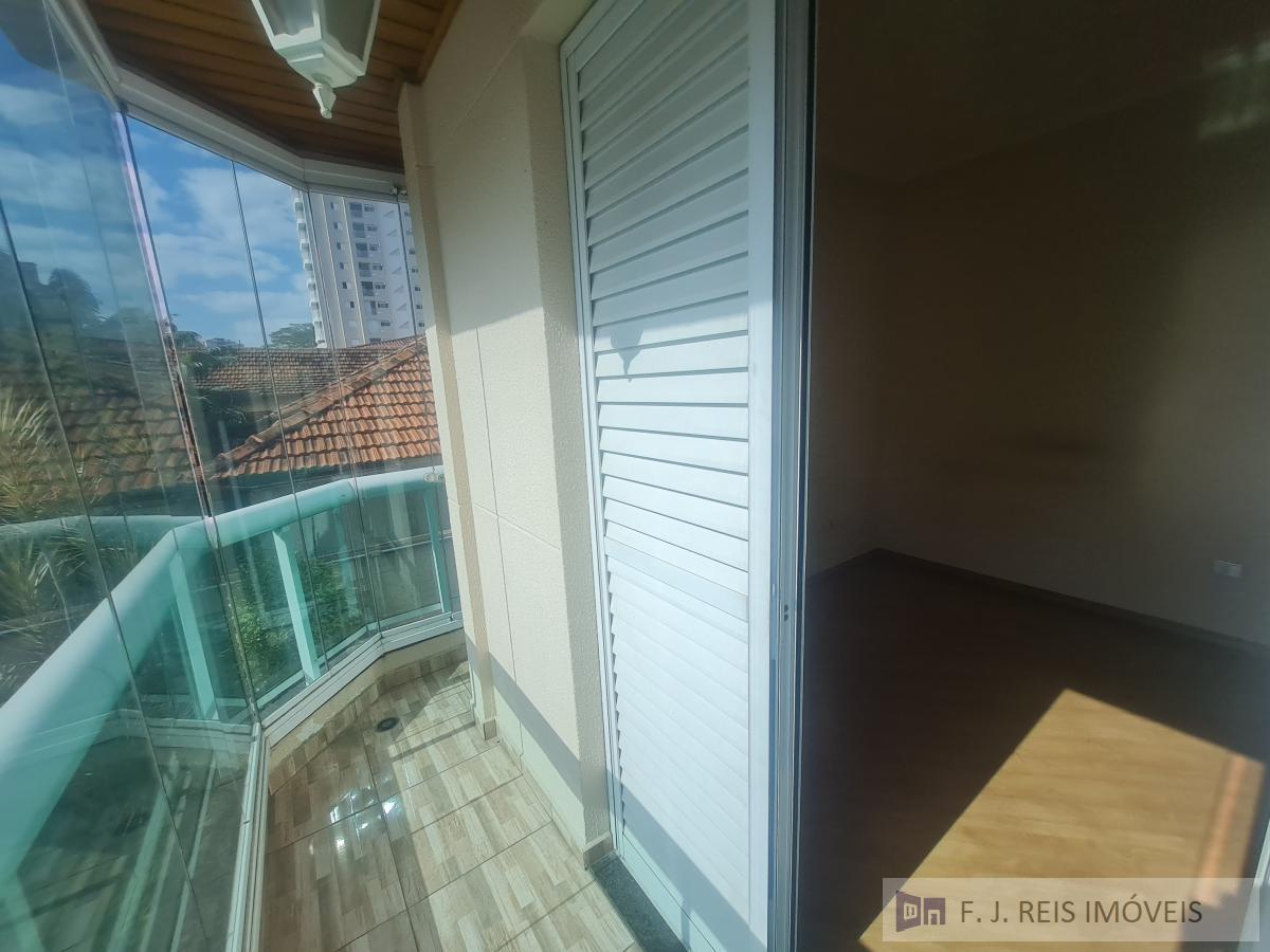 Apartamento à venda com 3 quartos, 93m² - Foto 2