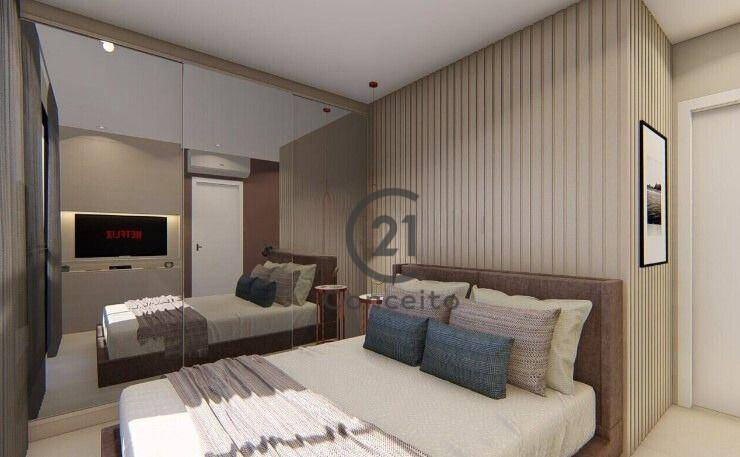 Apartamento à venda com 1 quarto, 31m² - Foto 8